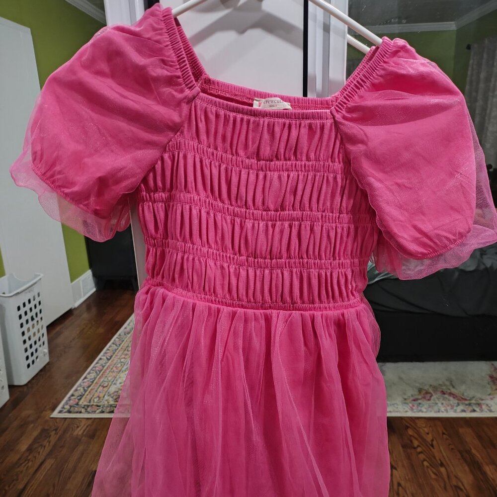 J Crew girls dress like new